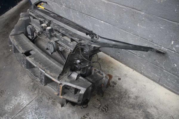 FACE AVANT SKODA OCTAVIA 1.6TDI 2012-2020 - Vue 3